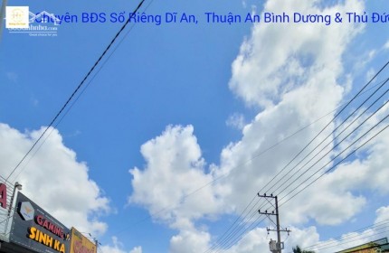 2)Bán dãy nhà trọ tại đường D6, VSIP, Thuận An, Bình Dương